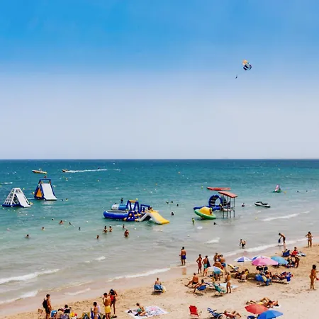 Sea View In Cabo Roig *