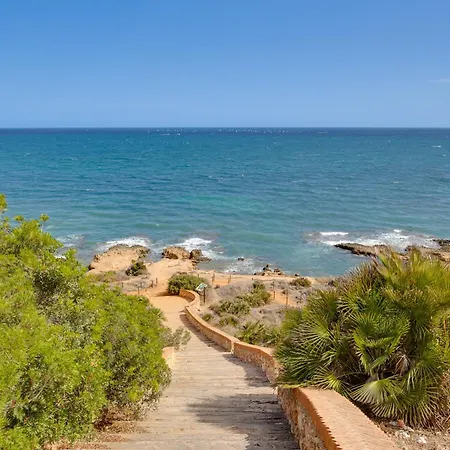 Apartment Sea View In Cabo Roig