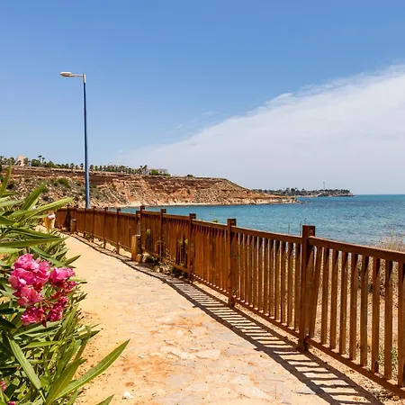 Apartment Sea View In Cabo Roig Dehesa de Campoamor (Orihuela Costa)