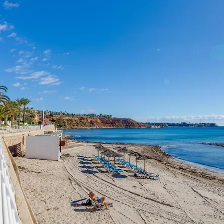 Sea View In Cabo Roig *