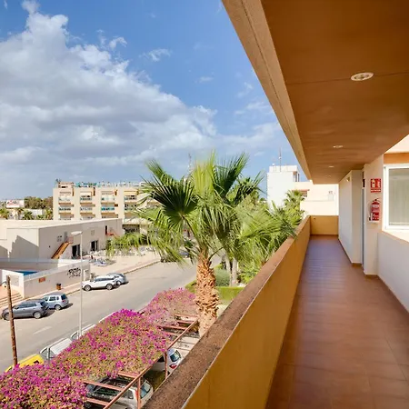 Apartment Sea View In Cabo Roig