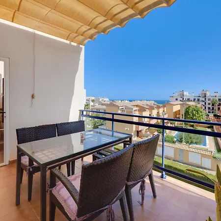 Apartment Sea View In Cabo Roig *
