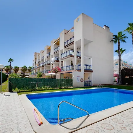 Sea View In Cabo Roig Apartment Dehesa de Campoamor (Orihuela Costa)