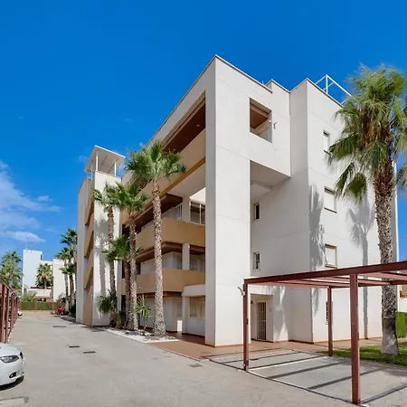 Sea View In Cabo Roig Apartment *