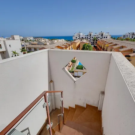 Apartment Sea View In Cabo Roig Dehesa de Campoamor (Orihuela Costa)