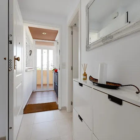 Sea View In Cabo Roig Apartment