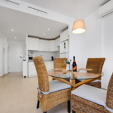 Apartment Sea View In Cabo Roig